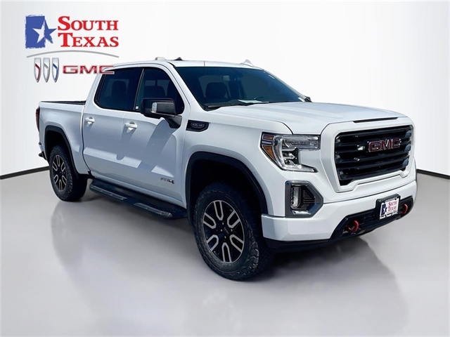 2021 GMC SIERRA 1500