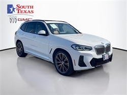 2022 BMW X3