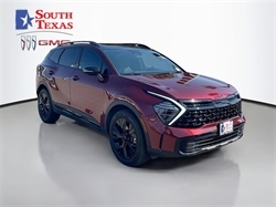 2025 KIA SPORTAGE