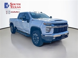 2022 CHEVROLET SILVERADO 2500HD