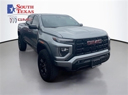 2024 GMC CANYON