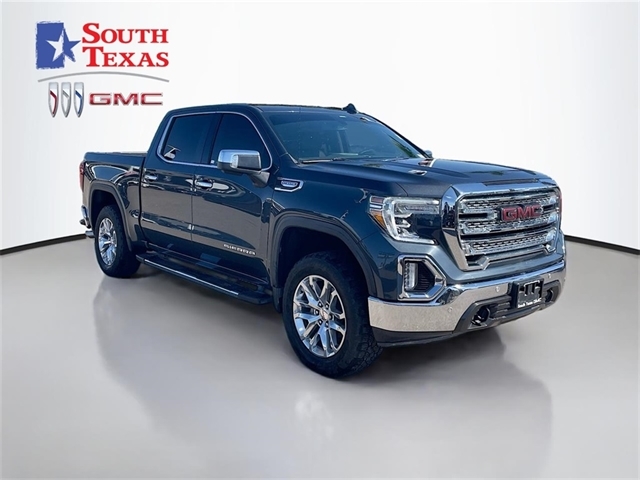 2022 GMC SIERRA 1500