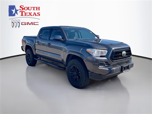 2020 TOYOTA TACOMA