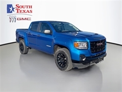 2021 GMC CANYON