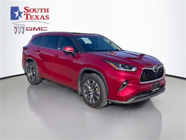 2021 TOYOTA HIGHLANDER