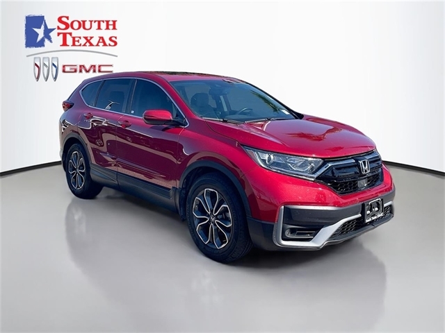 2021 HONDA CR-V