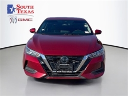 2021 NISSAN SENTRA