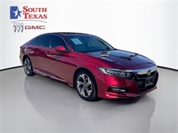 2018 HONDA ACCORD SEDAN