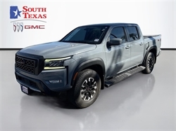 2022 NISSAN FRONTIER
