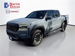 2022 NISSAN FRONTIER