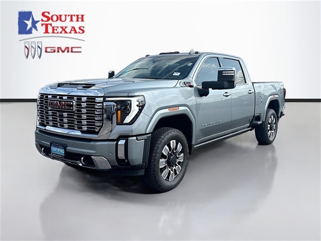 2024 GMC SIERRA 2500HD