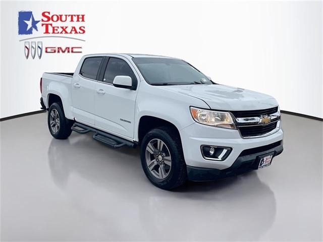 2018 CHEVROLET COLORADO