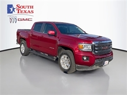 2019 GMC CANYON