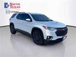 2020 CHEVROLET TRAVERSE
