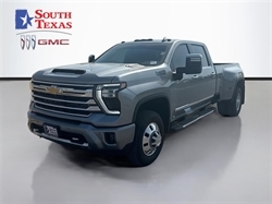 2024 CHEVROLET SILVERADO 3500HD