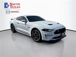2021 FORD MUSTANG