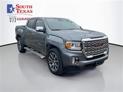 2022 GMC CANYON