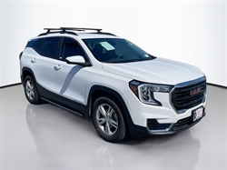 2022 GMC TERRAIN