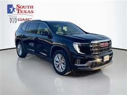 2024 GMC ACADIA