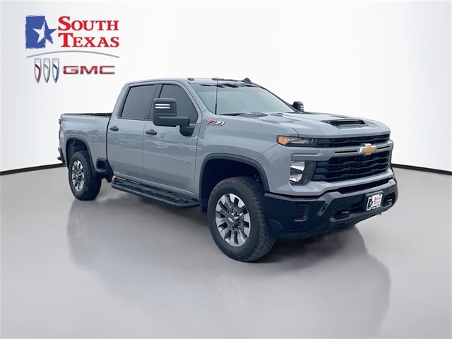 2025 CHEVROLET SILVERADO 2500HD