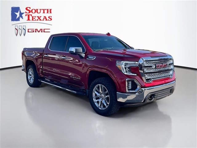 2021 GMC SIERRA 1500