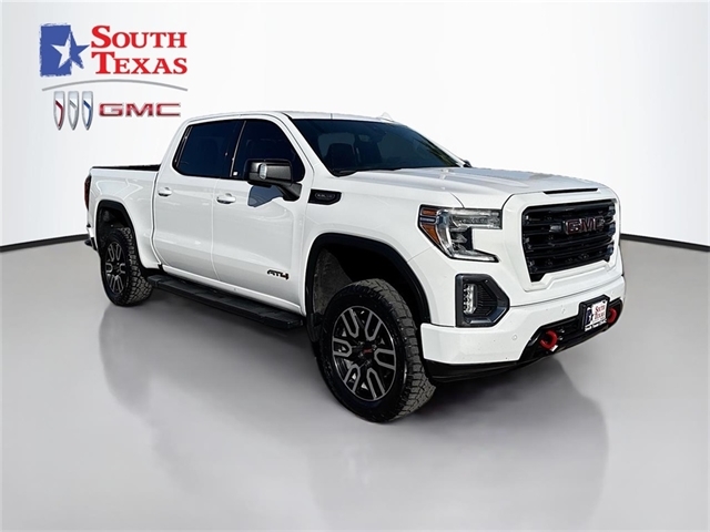 2019 GMC SIERRA 1500