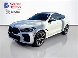 2022 BMW X6