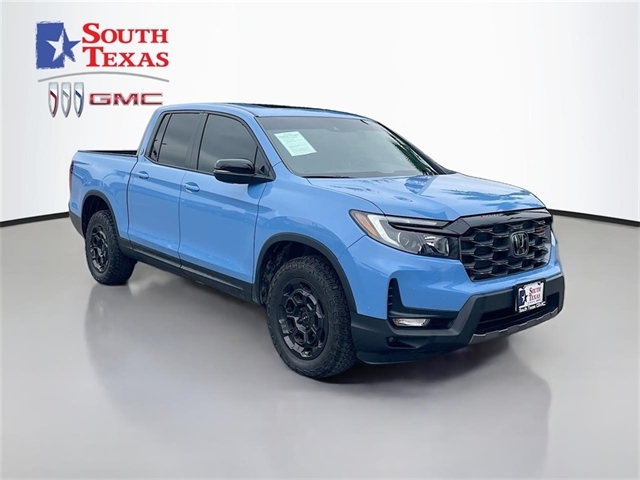 2025 HONDA RIDGELINE