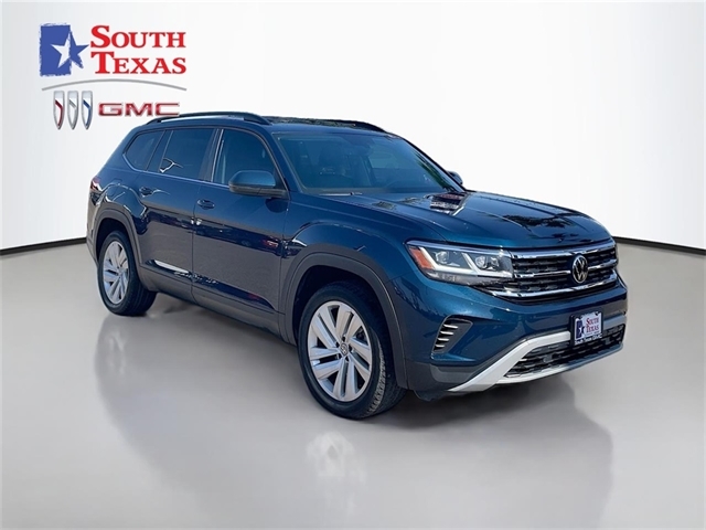 2023 VOLKSWAGEN ATLAS