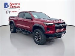 2024 CHEVROLET COLORADO