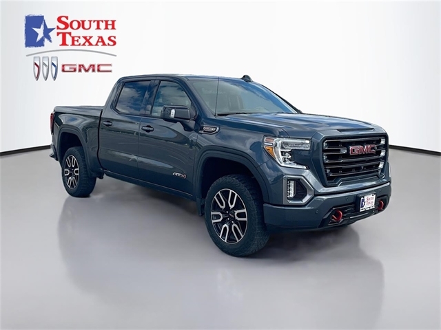2022 GMC SIERRA 1500