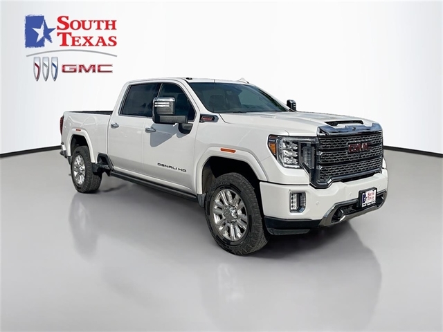 2023 GMC SIERRA 2500HD