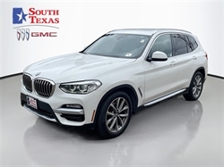 2019 BMW X3