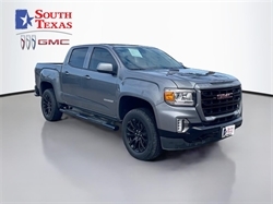 2022 GMC CANYON