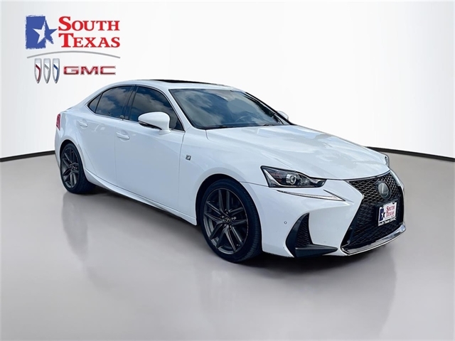 2019 LEXUS IS 300