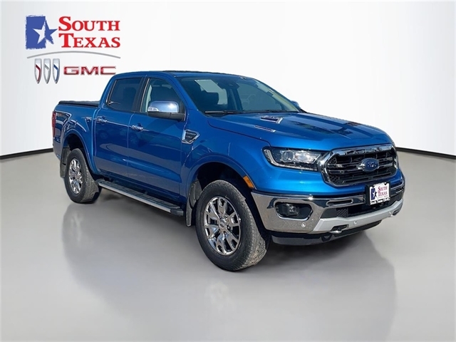 2023 FORD RANGER