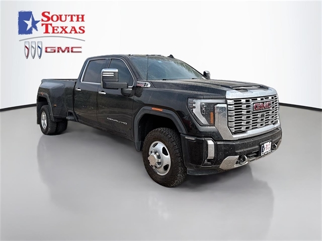 2024 GMC SIERRA 3500HD