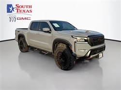 2023 NISSAN FRONTIER