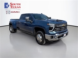 2025 CHEVROLET SILVERADO 3500HD