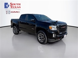 2022 GMC CANYON