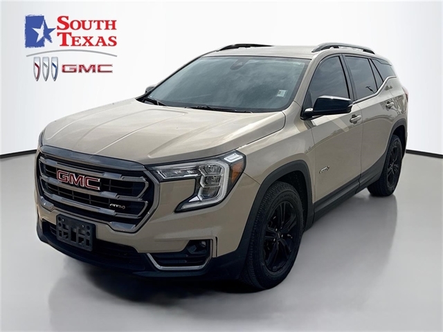 2022 GMC TERRAIN