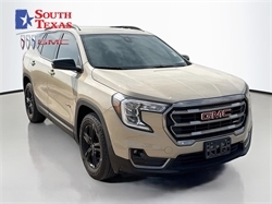 2022 GMC TERRAIN