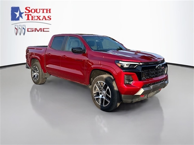 2024 CHEVROLET COLORADO