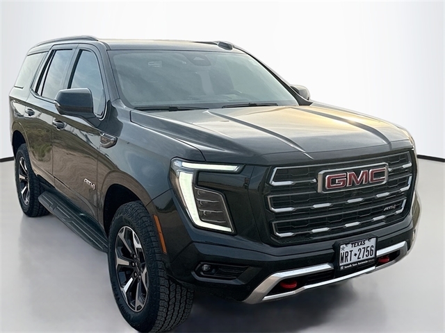 2026 GMC Yukon