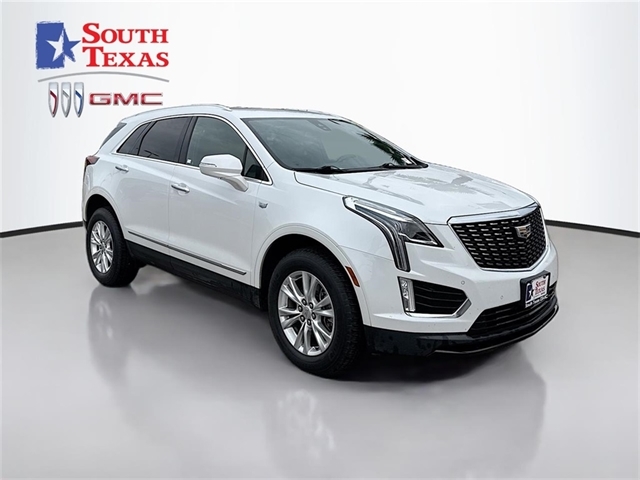 2021 CADILLAC XT5
