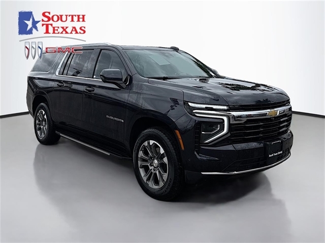 2025 Chevrolet Suburban LS