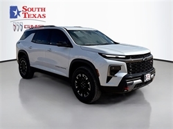 2024 CHEVROLET TRAVERSE