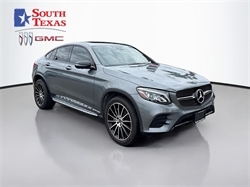2019 MERCEDES-BENZ GLC