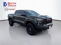 2024 GMC CANYON