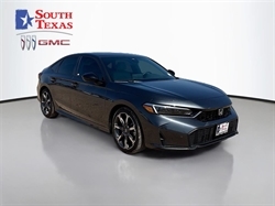 2025 HONDA CIVIC HYBRID